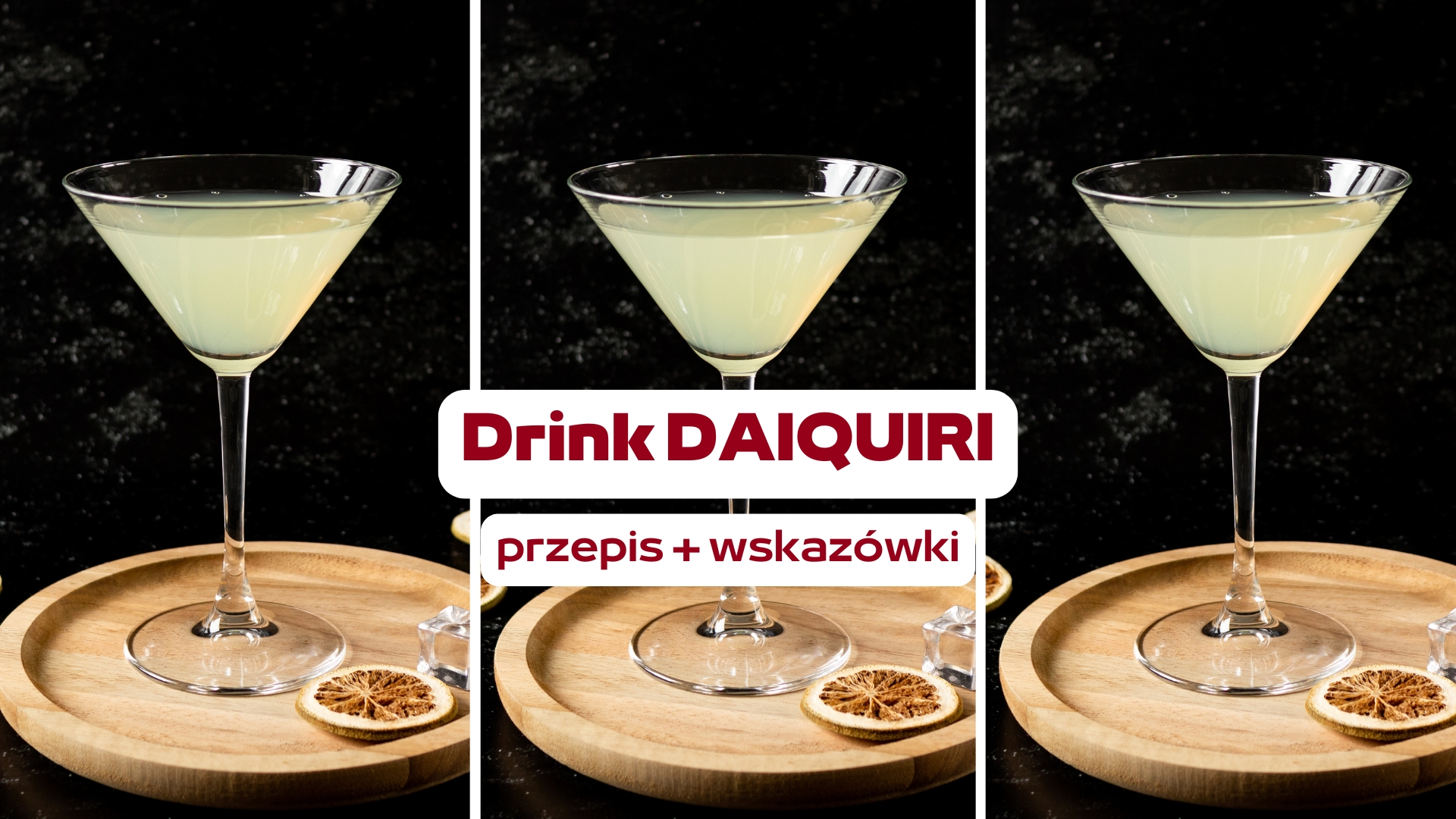 Daiquiri – prosty drink z rumu