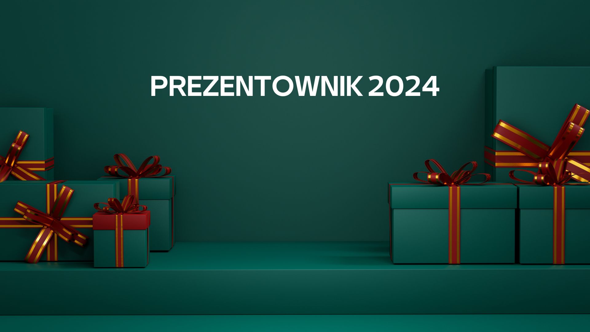 Pomysły na prezenty 2023